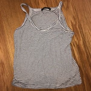 Brandy Melville striped tank top